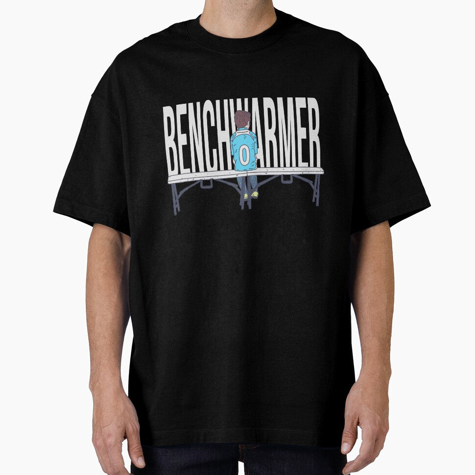 Benchwarmer Text - Soccer Kid - Reserve Player by DeWinnes