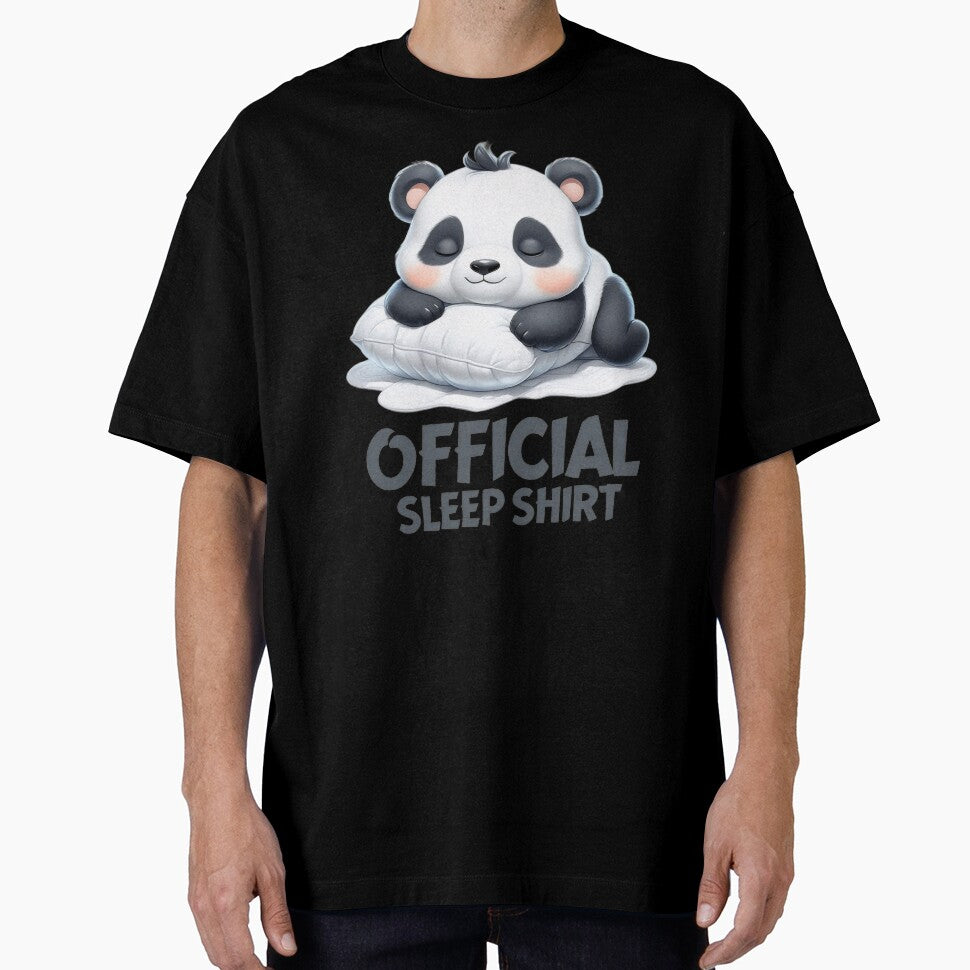 Official Sleep Shirt by Topmaxdesign