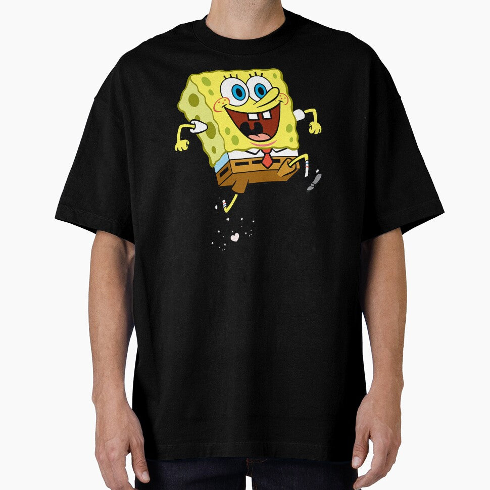 Best Friend - couple girls or boy, Spongebob and Patrick by DarkoTalsky45 T-Shirts, Hoodie, Sweatshirt (Image 1)