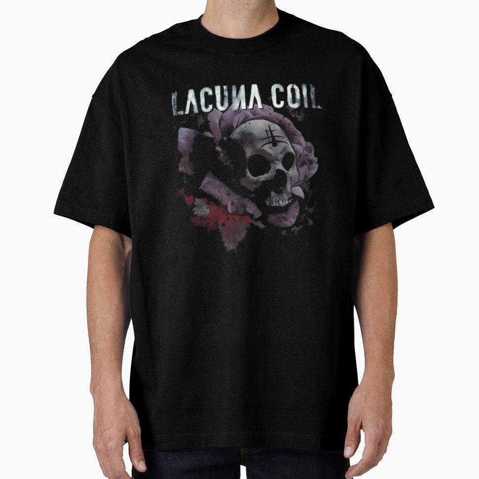 Lacuna Coil Band Rock by ControversialTJ T-Shirts, Hoodie, Sweatshirt | BlankRebels.com (Image 1)