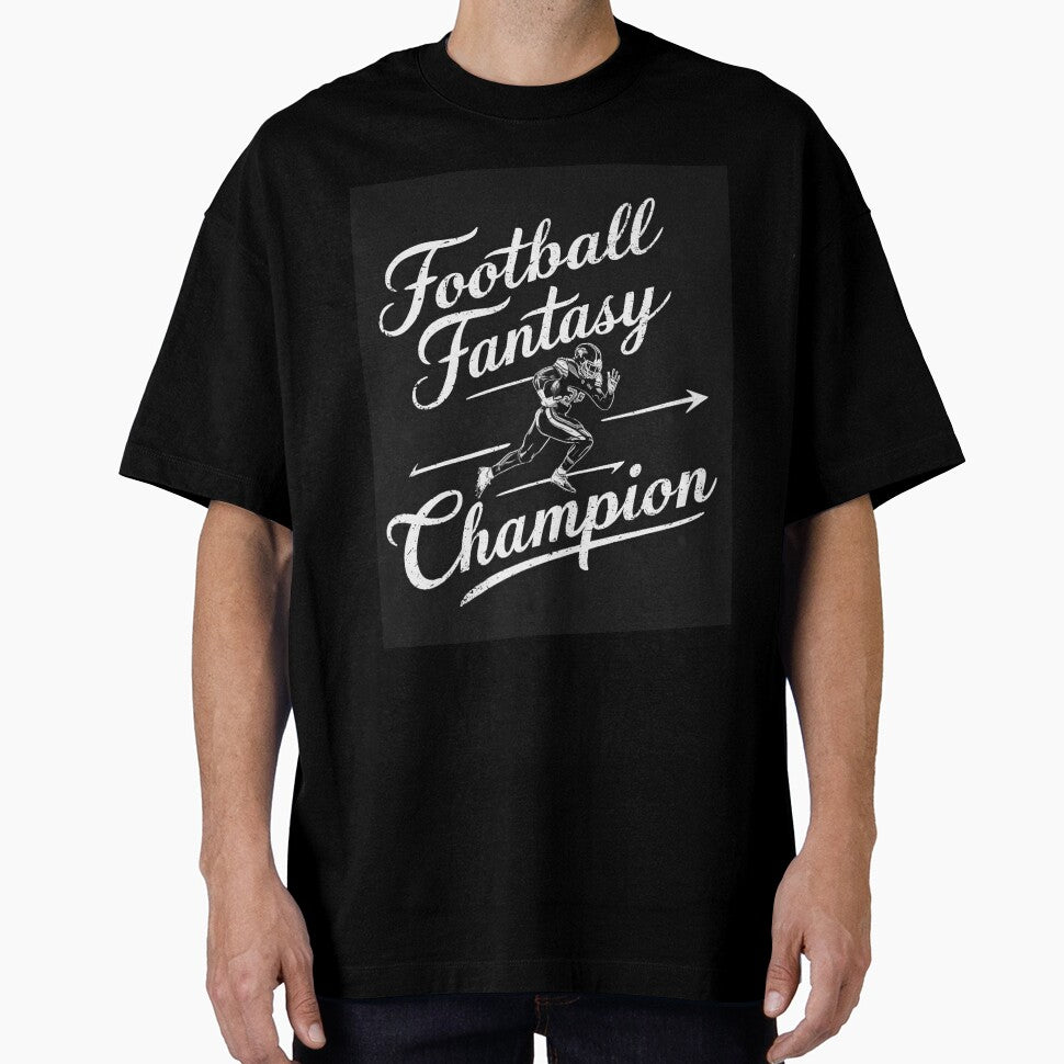 Football Fantasy - Champion sports design by Dirty-Designs