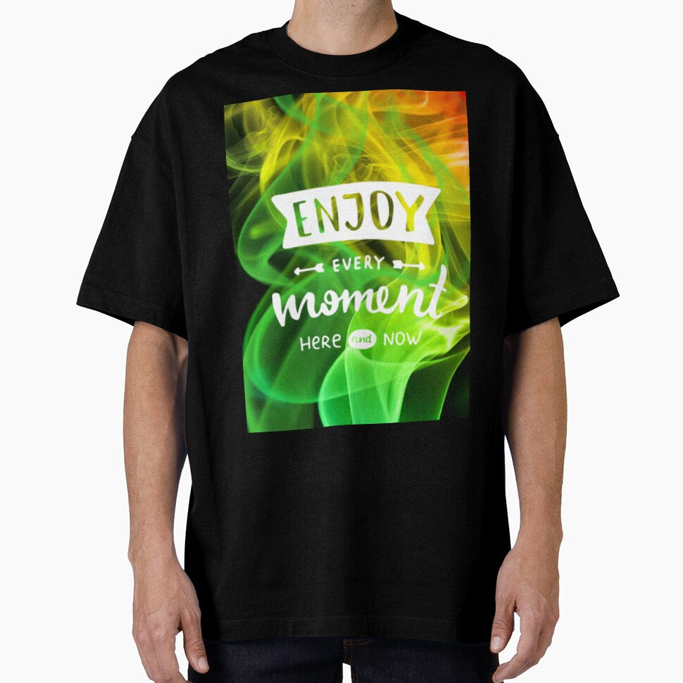 enjoy every moment by charmaine pettigrew T-Shirts, Hoodie, Sweatshirt | BlankRebels.com (Image 1)