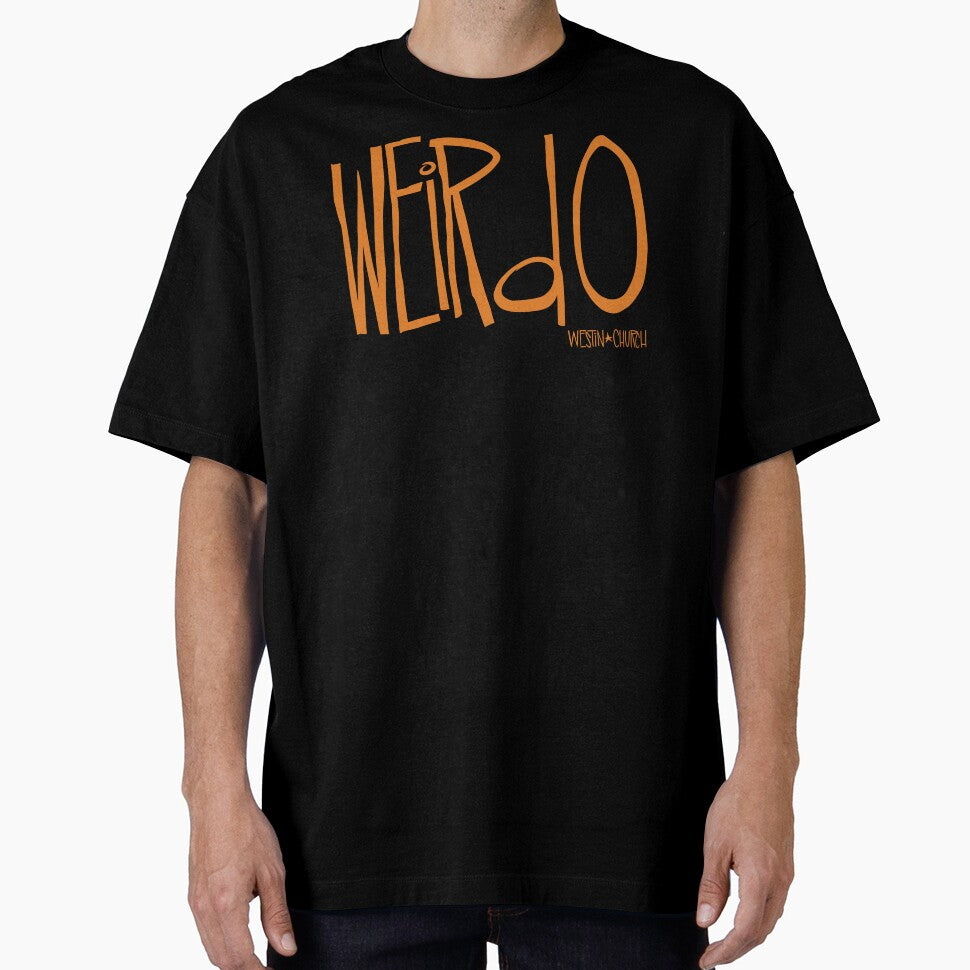 Weirdo by westinchurch T-Shirts, Hoodie, Sweatshirt | BlankRebels.com (Image 1)