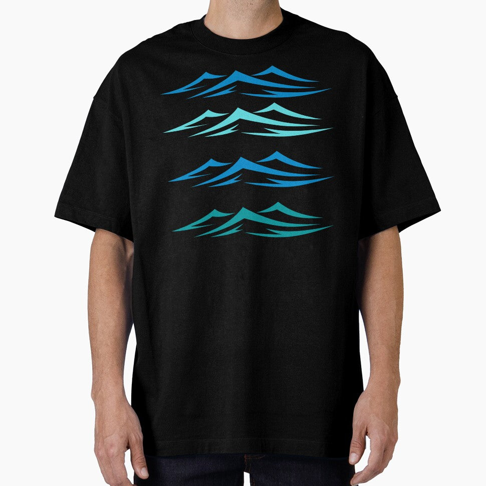 Chill and Relax Ocean Waves2 by kyds T-Shirts, Hoodie, Sweatshirt | BlankRebels.com (Image 1)
