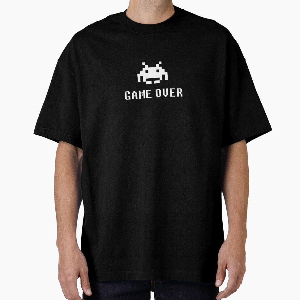 Game over by GradientPowell T-Shirts, Hoodie, Sweatshirt | BlankRebels.com (Image 1)