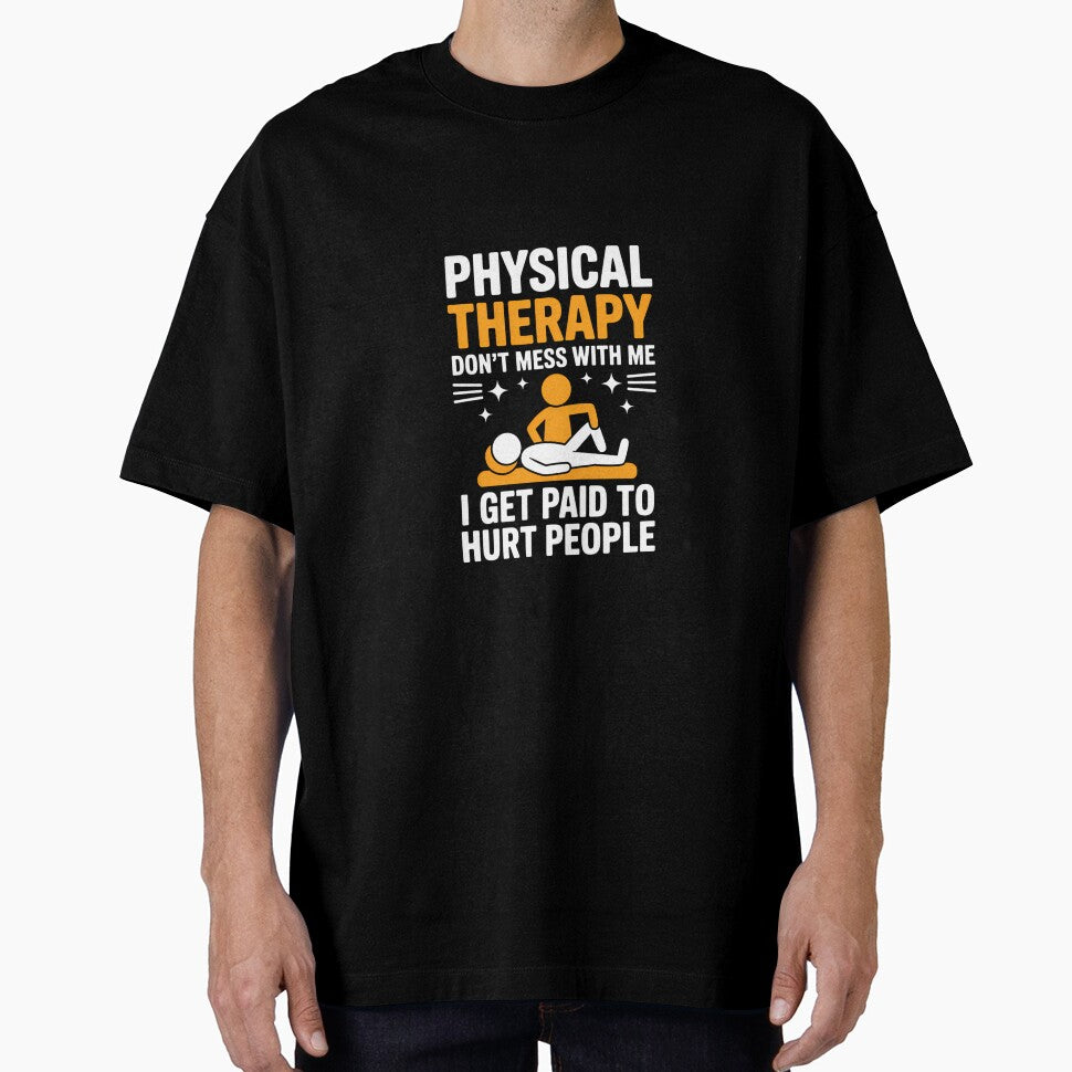 Funny PT Physiotherapy Therapist Month by LittleBO5 T-Shirts, Hoodie, Sweatshirt | BlankRebels.com (Image 1)