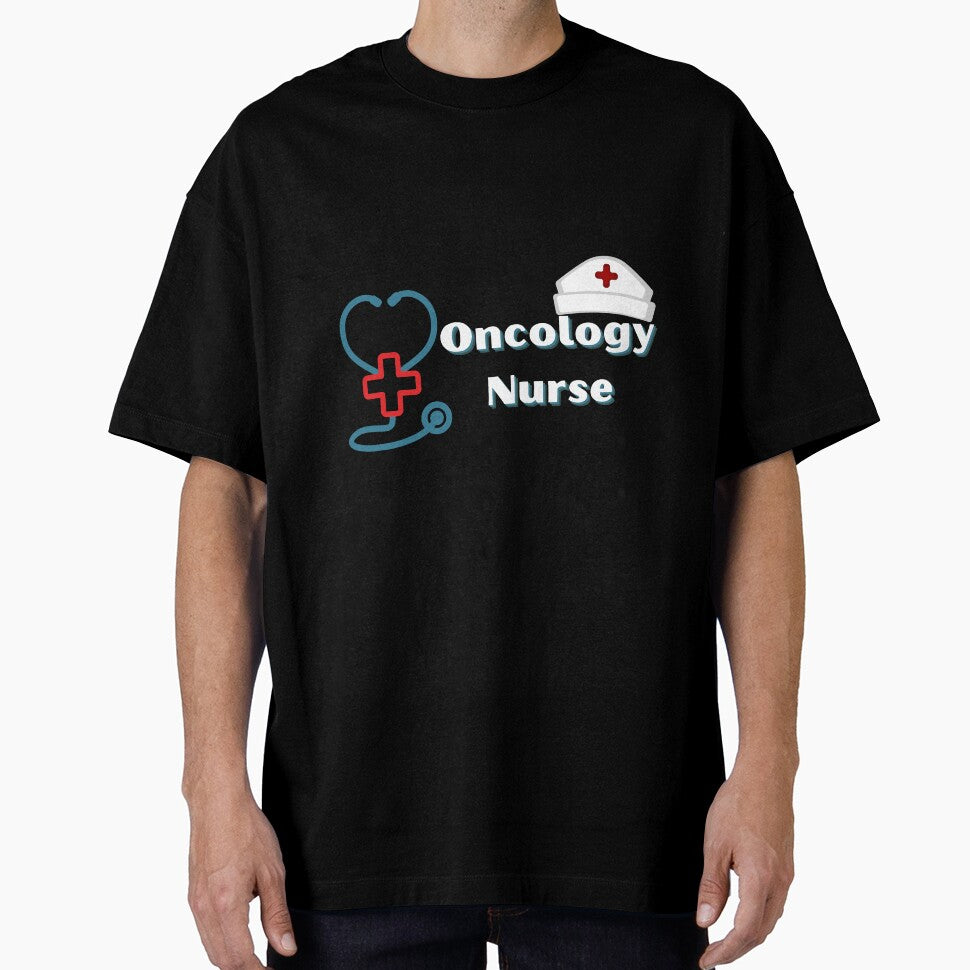 Oncology Nurse by CaitU T-Shirts, Hoodie, Sweatshirt | BlankRebels.com (Image 1)