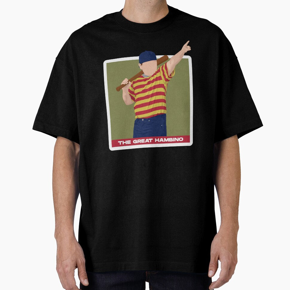 The Great Baseball Boy by nikolaj1301 T-Shirts, Hoodie, Sweatshirt | BlankRebels.com (Image 1)