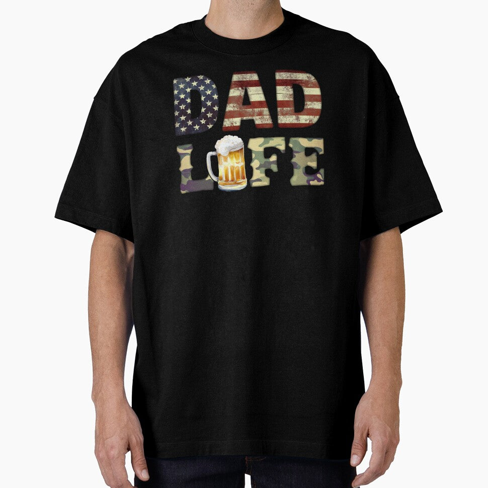 Dad life by Kuki-shop T-Shirts, Hoodie, Sweatshirt | BlankRebels.com (Image 1)