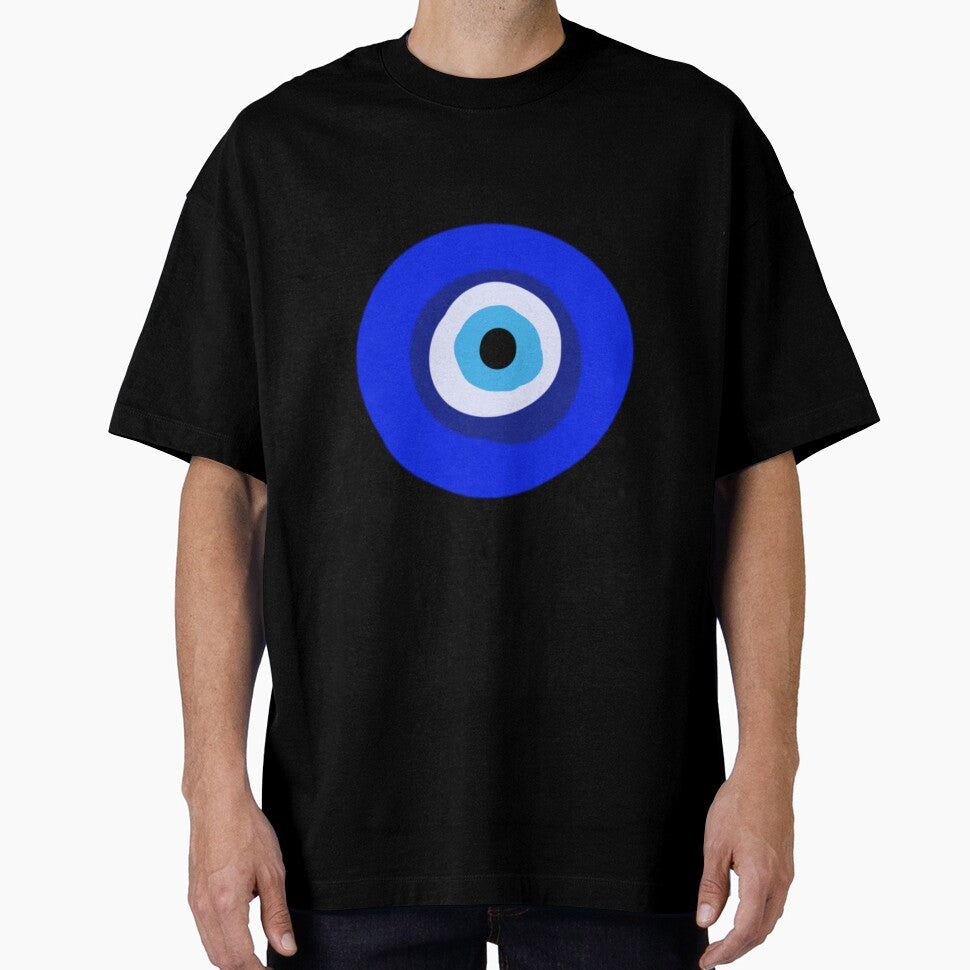 Abstract Evil Eye by KatieLibArt T-Shirts, Hoodie, Sweatshirt | BlankRebels.com (Image 1)