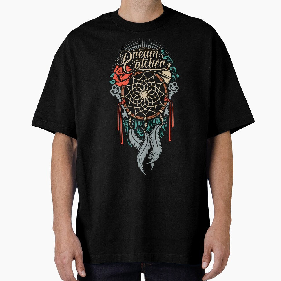 Boho Chic Dreamcatcher Magic by LoFi-OG