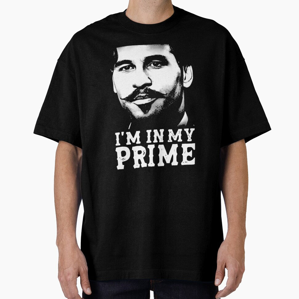 Doc Holiday I'M In My Prime Tombstone by DevonMertz T-Shirts, Hoodie, Sweatshirt | BlankRebels.com (Image 1)