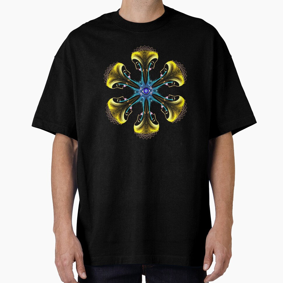 Eye of Protection by MandalaMoments T-Shirts, Hoodie, Sweatshirt | BlankRebels.com (Image 1)