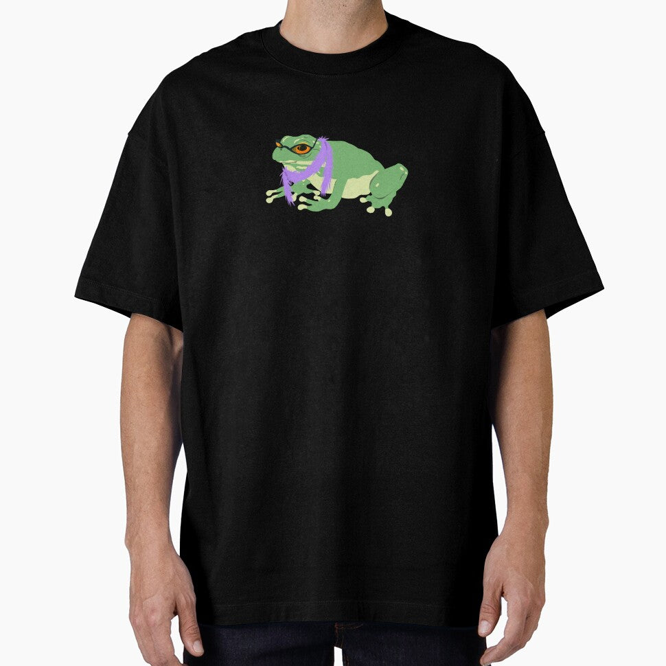 glamorous frog by whatmabeldid T-Shirts, Hoodie, Sweatshirt | BlankRebels.com (Image 1)