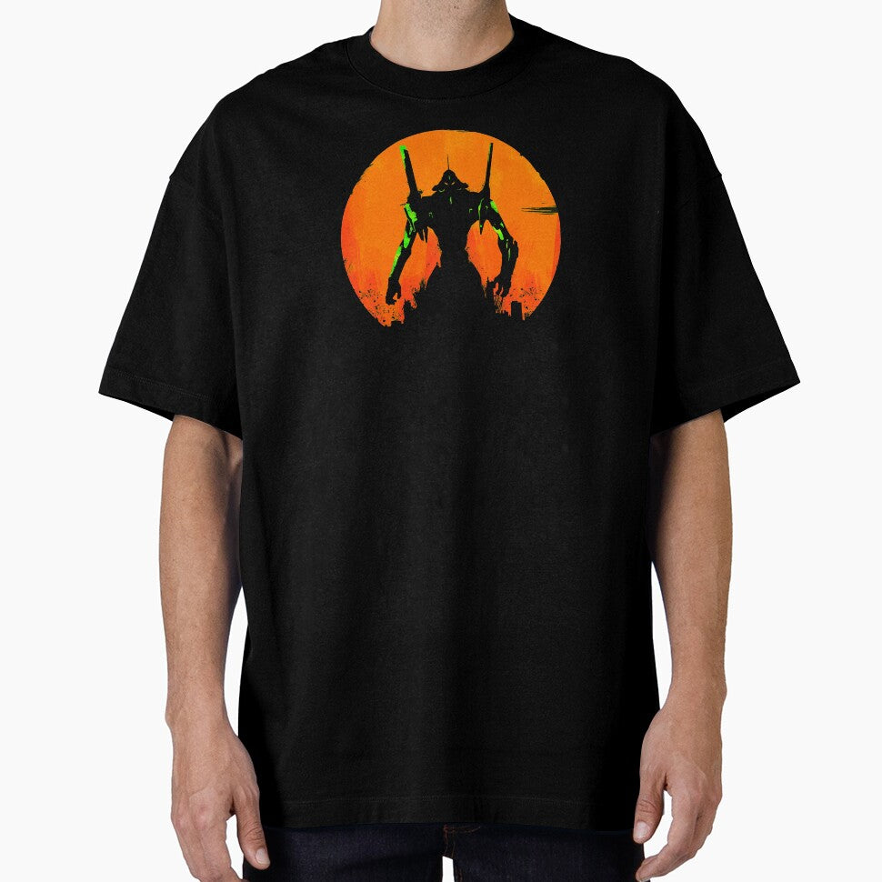 Evangelion by ashplus T-Shirts, Hoodie, Sweatshirt | BlankRebels.com (Image 1)