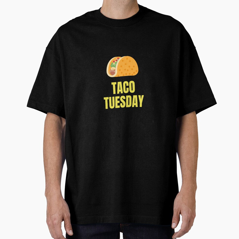 Taco Tuesday Fiesta by joetrade T-Shirts, Hoodie, Sweatshirt | BlankRebels.com (Image 1)