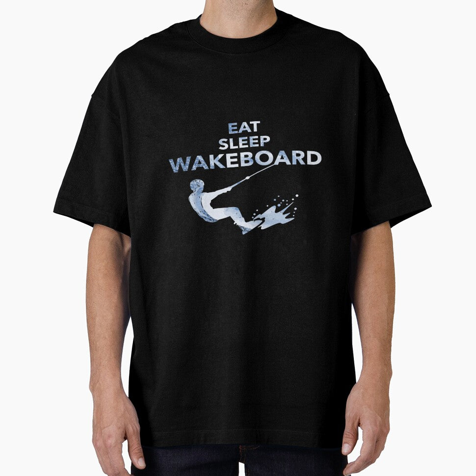 Eat Sleep Wakeboard by saulmedia