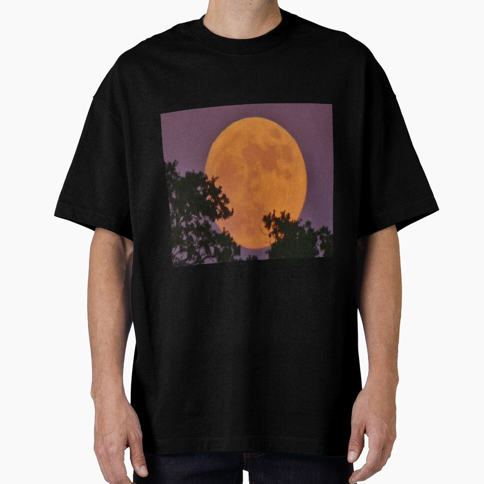Hunter's Full Moon by JackieSparrow23 T-Shirts, Hoodie, Sweatshirt | BlankRebels.com (Image 1)
