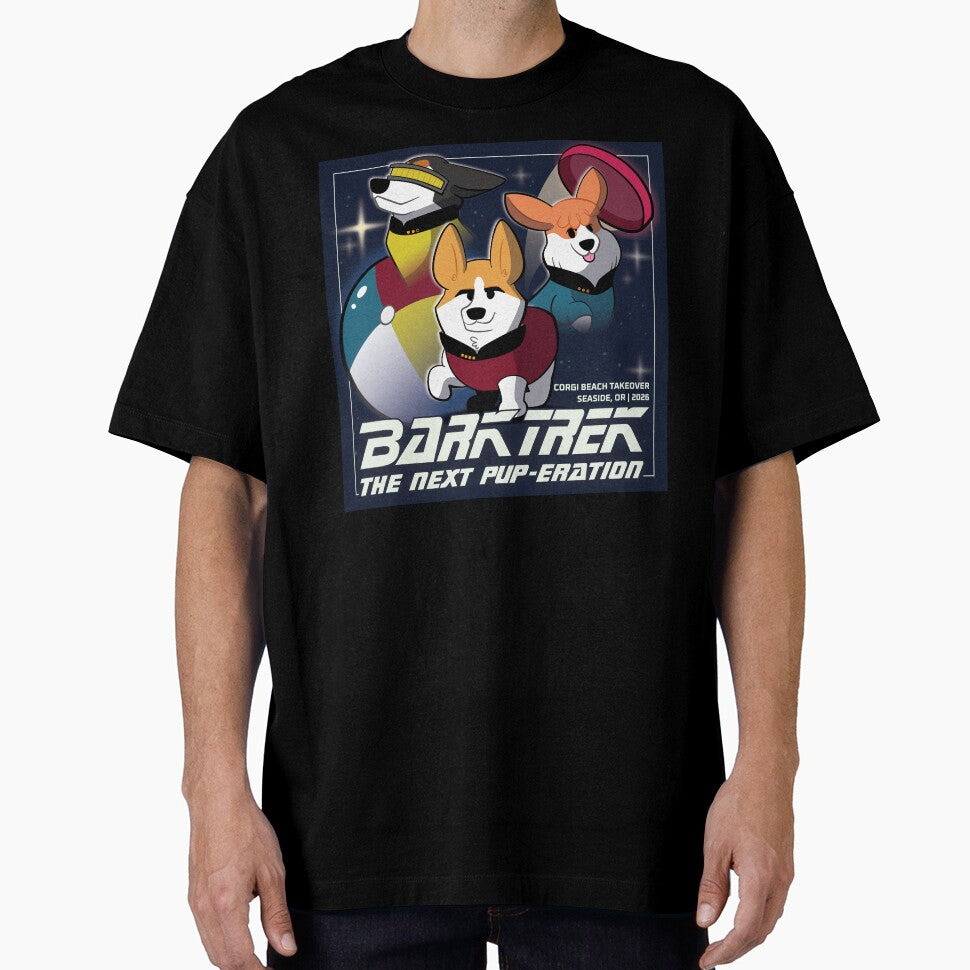 Bark Trek Next Pup Eration T-Shirts, Hoodie, Sweatshirt