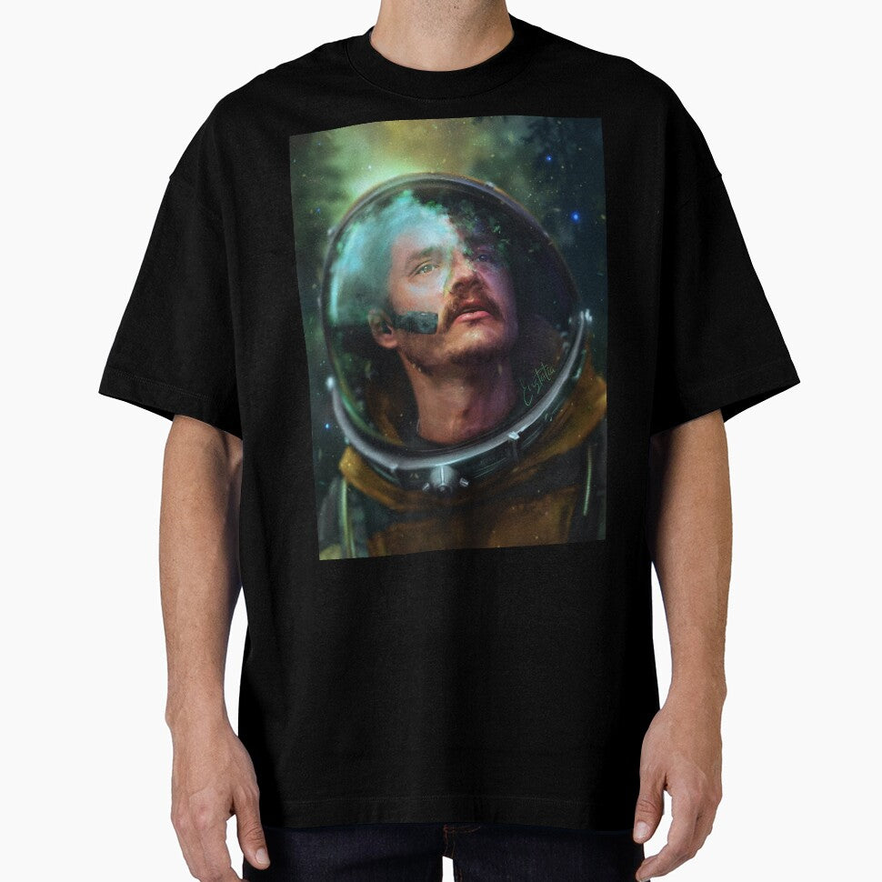 Green side of the Moon by Enstatia T-Shirts, Hoodie, Sweatshirt | BlankRebels.com (Image 1)