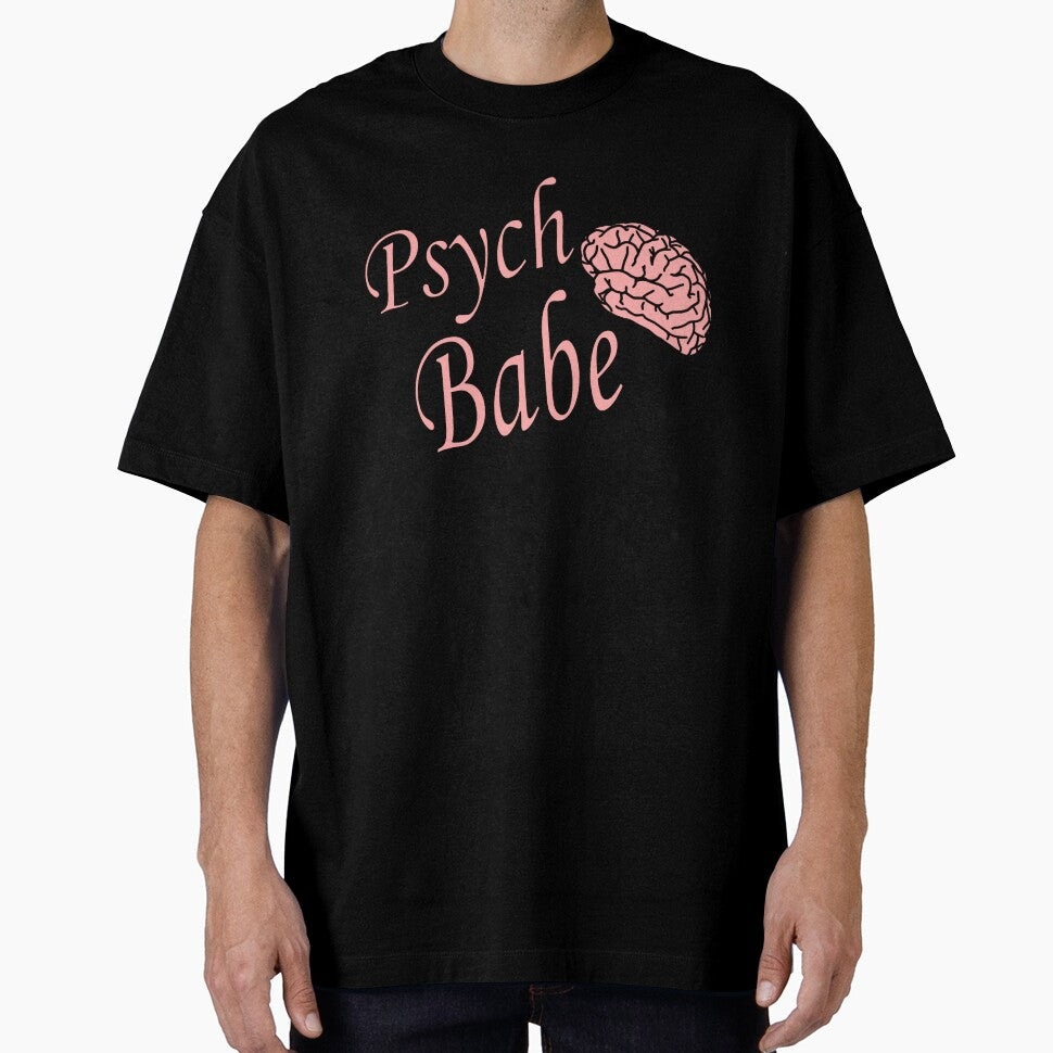 Psych Babe Essential Sticker by Love2MakeArt T-Shirts, Hoodie, Sweatshirt | BlankRebels.com (Image 1)