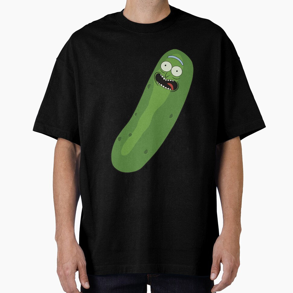 Pickle Rick by liquidsouldes