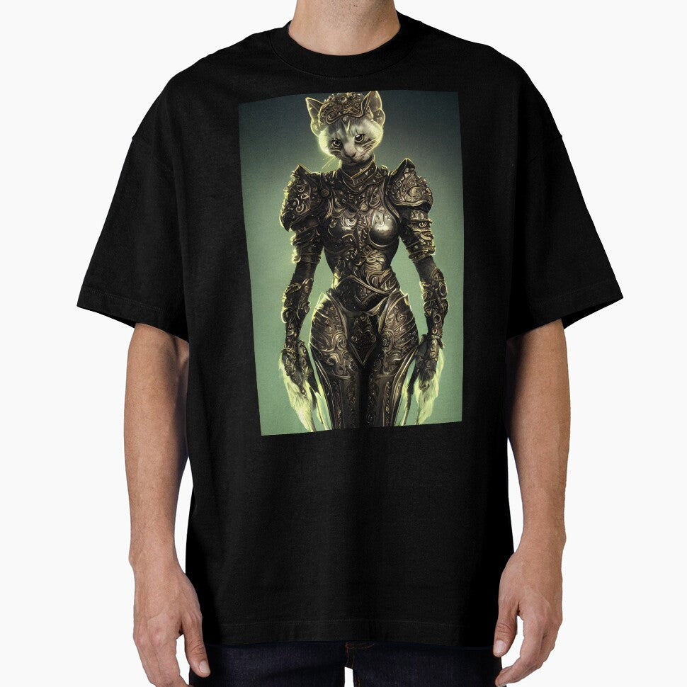 cat knight #6 by supeart T-Shirts, Hoodie, Sweatshirt | BlankRebels.com (Image 1)