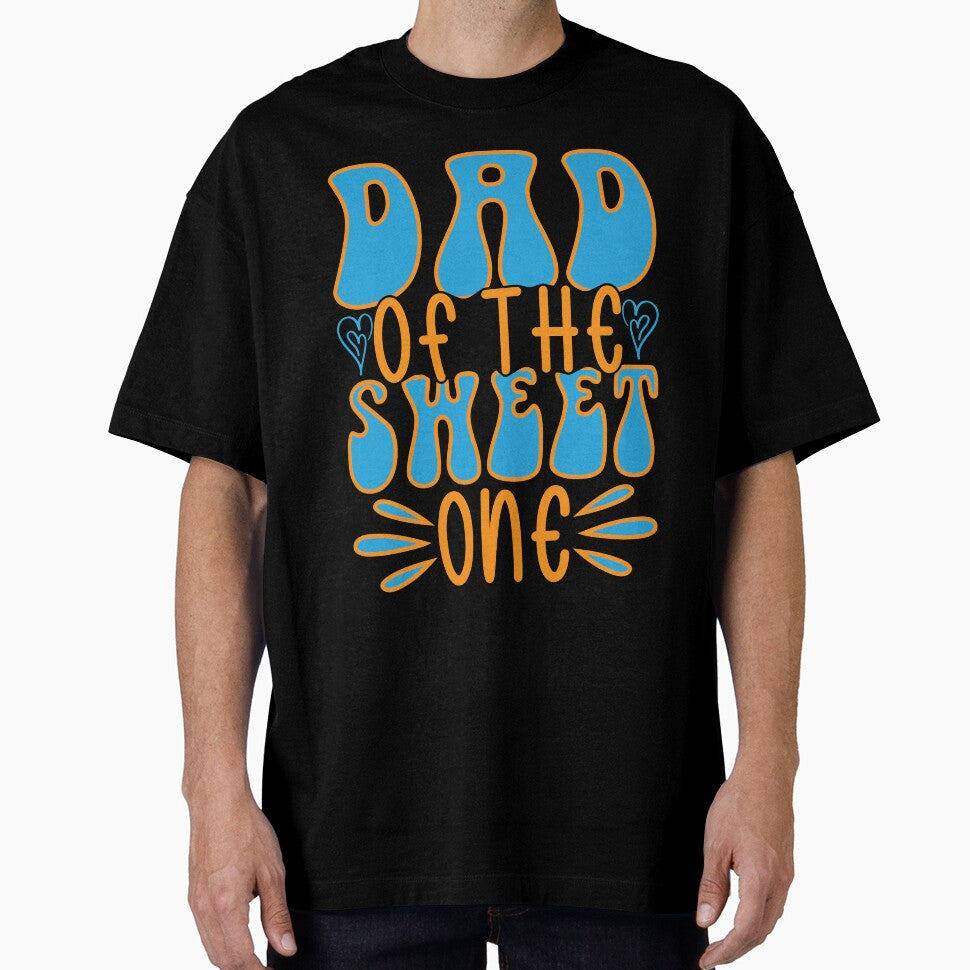 Dad of the Sweet One by Moremon T-Shirts, Hoodie, Sweatshirt | BlankRebels.com (Image 1)