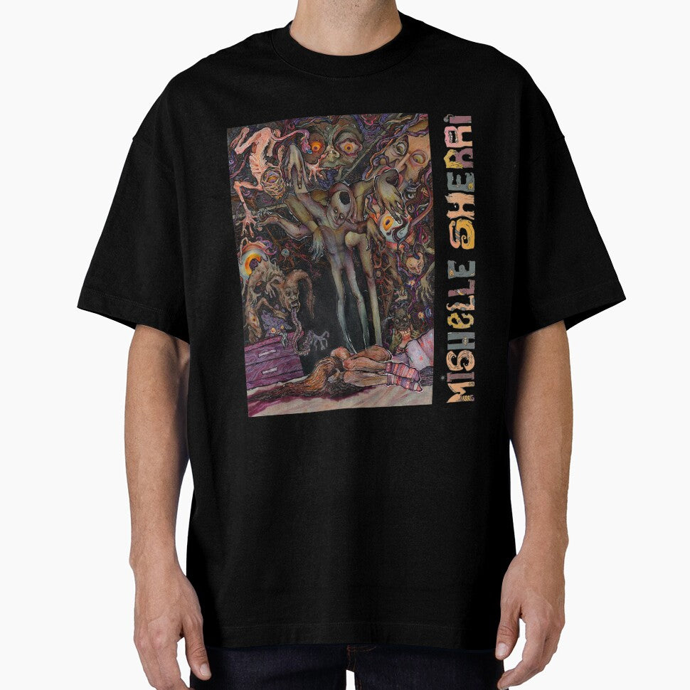 Paranoia by Mishelle-Sherri T-Shirts, Hoodie, Sweatshirt | BlankRebels.com (Image 1)