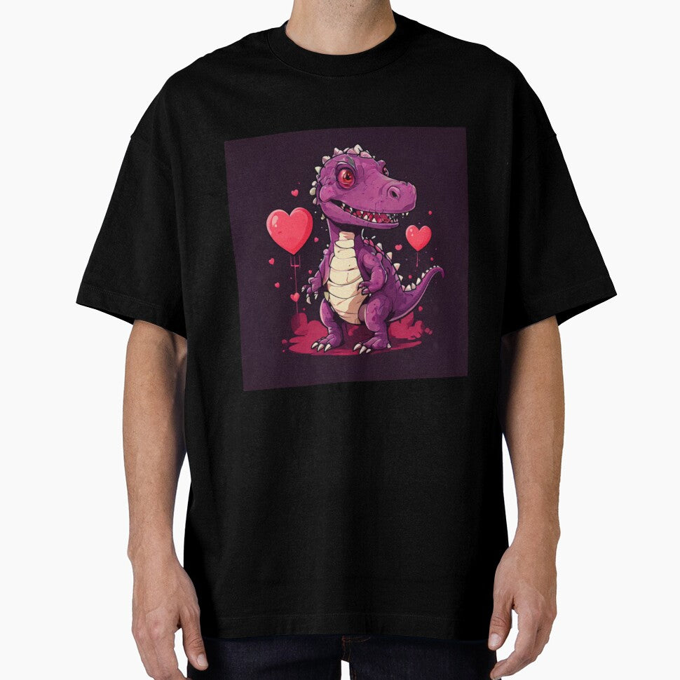 Cool Dinosaur Art by Planetporridge T-Shirts, Hoodie, Sweatshirt | BlankRebels.com (Image 1)