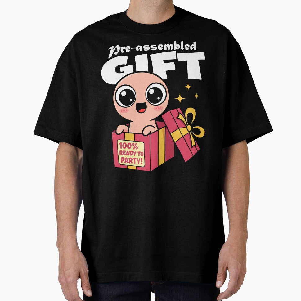 PRE-ASSEMBLED GIFT - BIRTHDAY GIFT by KEF Custom T-Shirts, Hoodie, Sweatshirt | BlankRebels.com (Image 1)