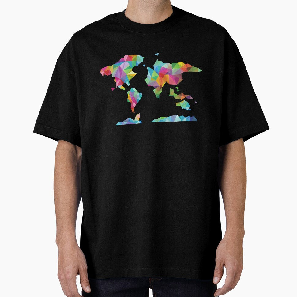 Abstract World T-Shirts, Hoodie, Sweatshirt