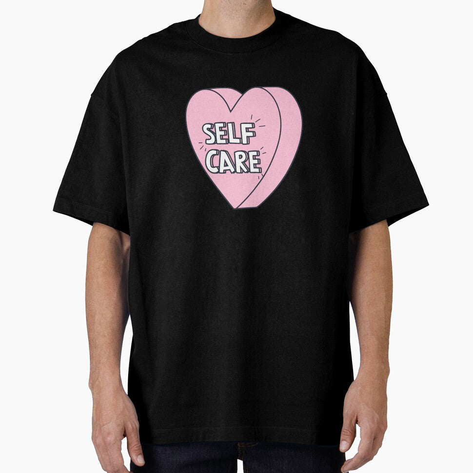Self Care by stylor . T-Shirts, Hoodie, Sweatshirt | BlankRebels.com (Image 1)