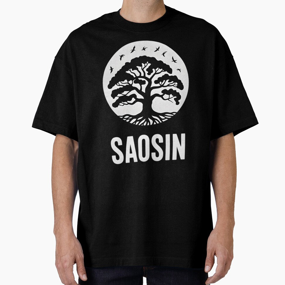 Saosins Rock Band by bouseslavisu T-Shirts, Hoodie, Sweatshirt | BlankRebels.com (Image 1)