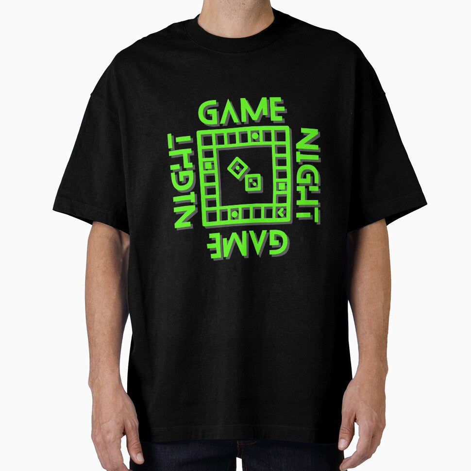 Game Night by adlibmaria T-Shirts, Hoodie, Sweatshirt | BlankRebels.com (Image 1)