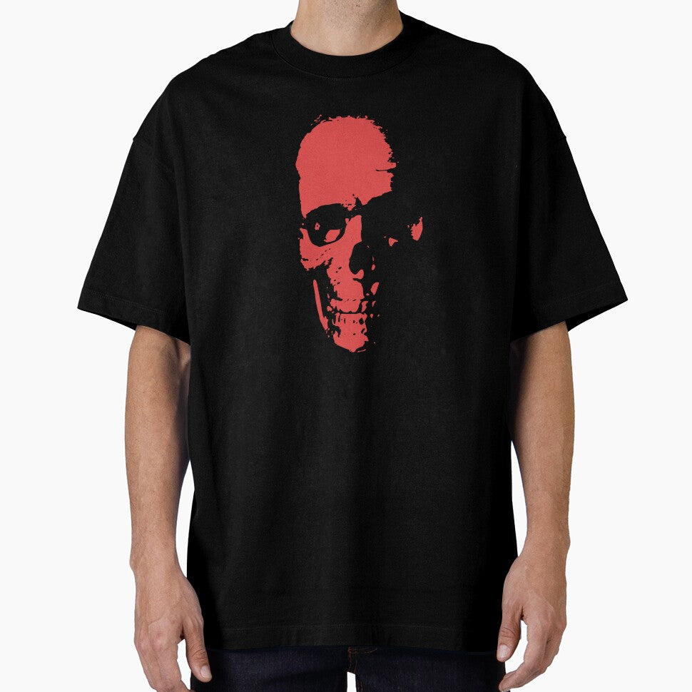 Red Skull of Doom by wazhyp T-Shirts, Hoodie, Sweatshirt | BlankRebels.com (Image 1)