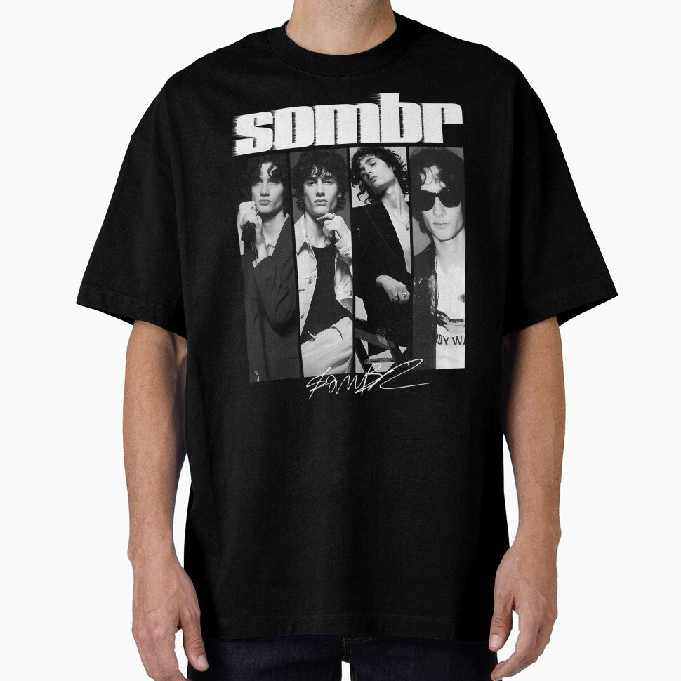 Sombr Retro 90S by MattHouts515 T-Shirts, Hoodie, Sweatshirt | BlankRebels.com (Image 1)