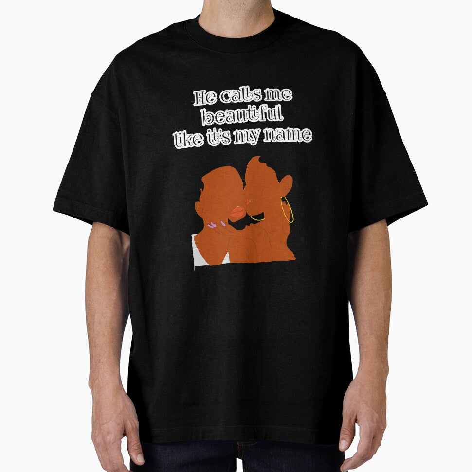 Black couple goal by Jennyaesthetic T-Shirts, Hoodie, Sweatshirt | BlankRebels.com (Image 1)