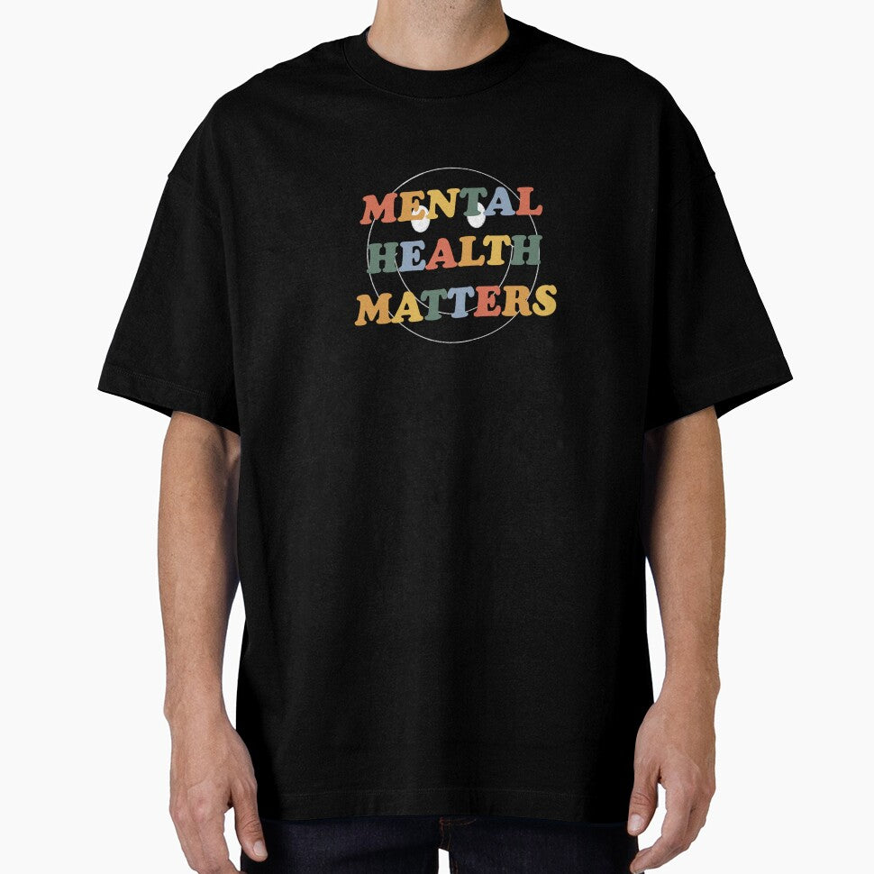 Mental health matters by brynn412 T-Shirts, Hoodie, Sweatshirt | BlankRebels.com (Image 1)