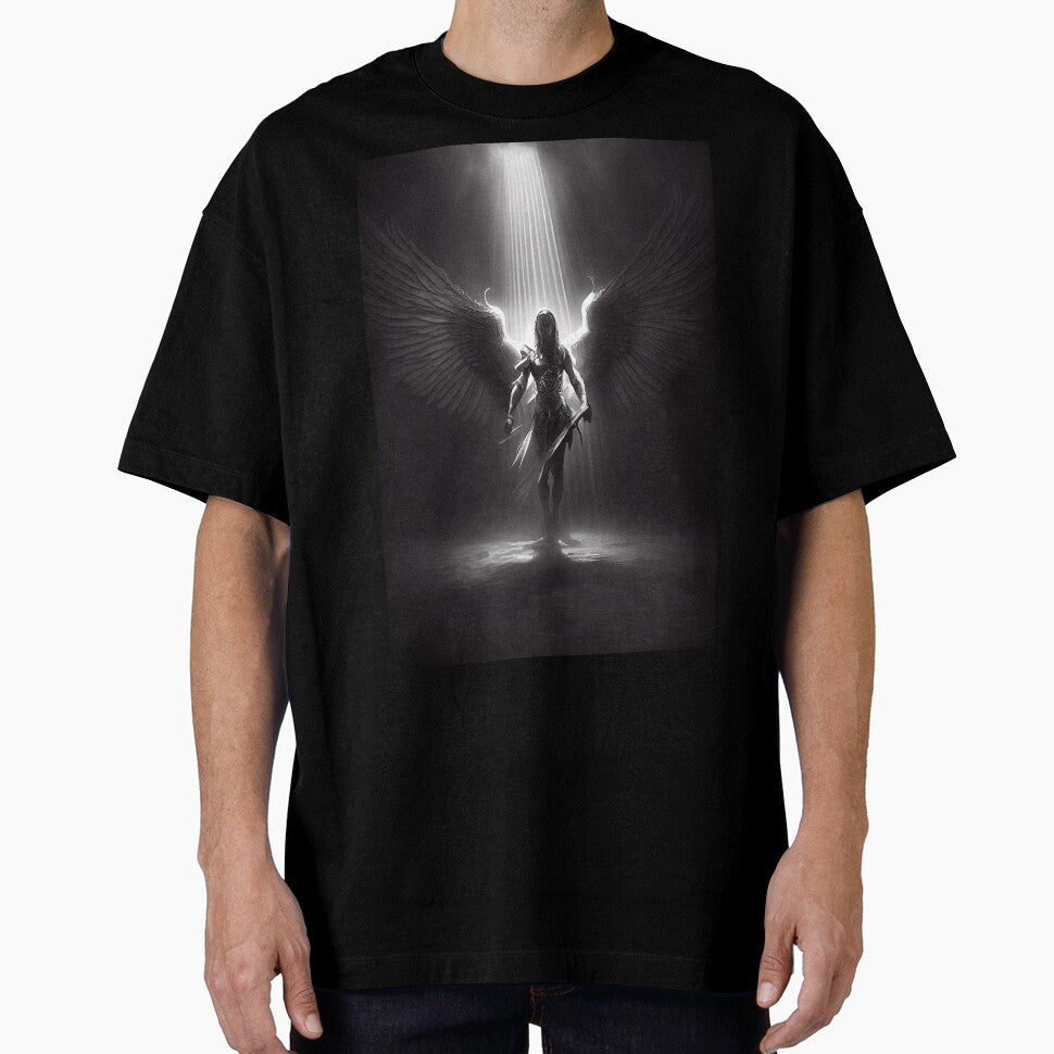 Angel of Liberation by OccultDreams T-Shirts, Hoodie, Sweatshirt | BlankRebels.com (Image 1)