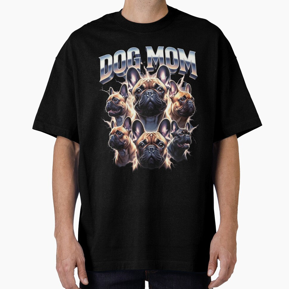French Bulldog World Tour 90s Bootleg Style Graphic by GrumpySableye T-Shirts, Hoodie, Sweatshirt | BlankRebels.com (Image 1)
