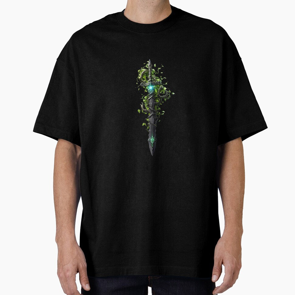 Fantasy Fiction - Enchanted Elven Blade by Fantasy Masterpiece