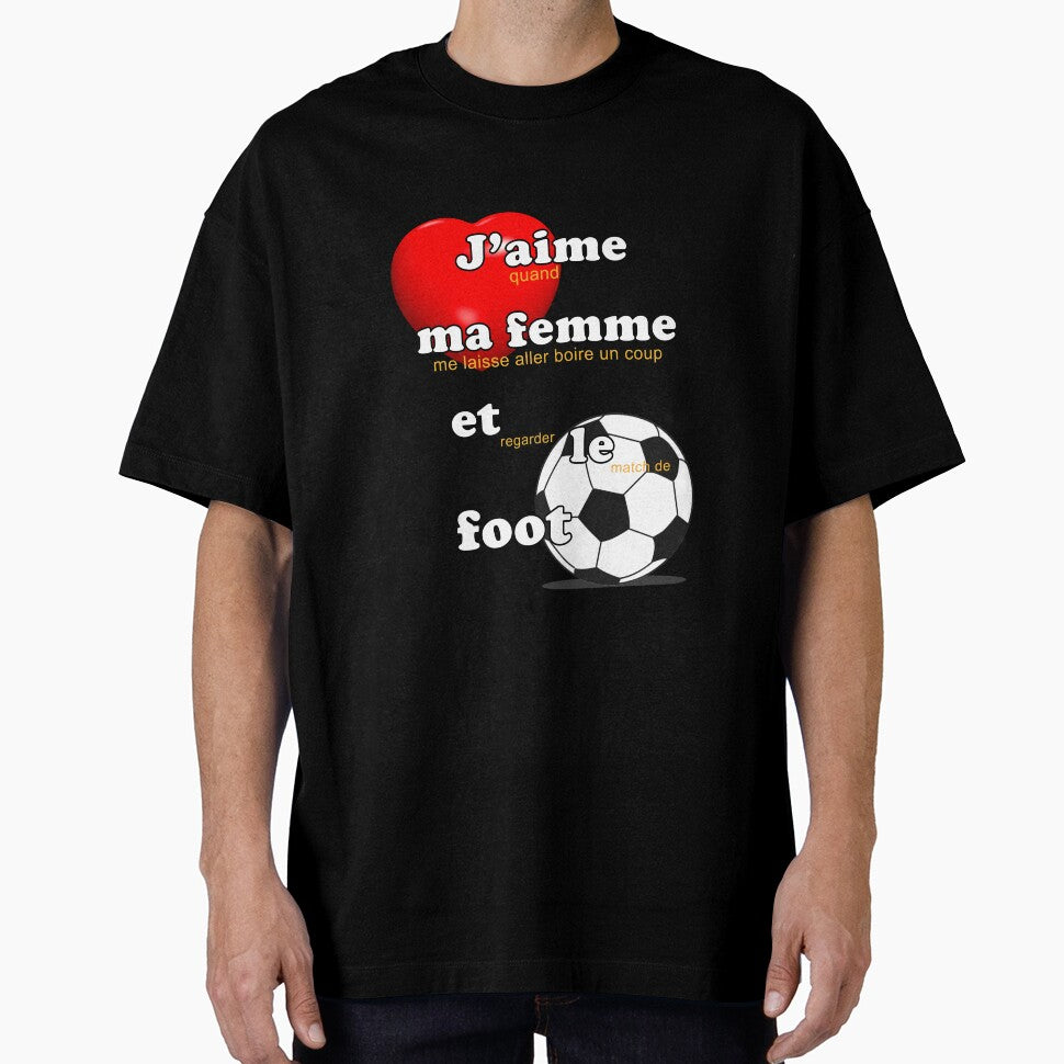 OBV - I love my wife and soccer # 2 by vb66