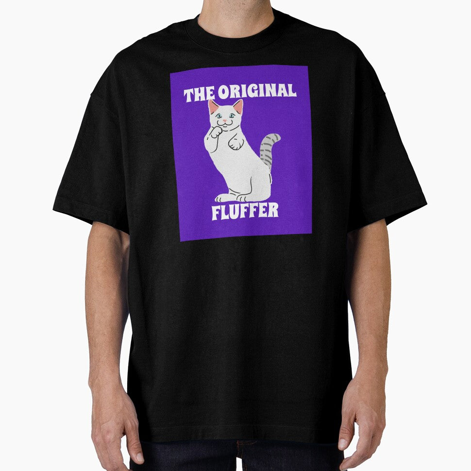 The Original Fluffer by BScotty T-Shirts, Hoodie, Sweatshirt | BlankRebels.com (Image 1)