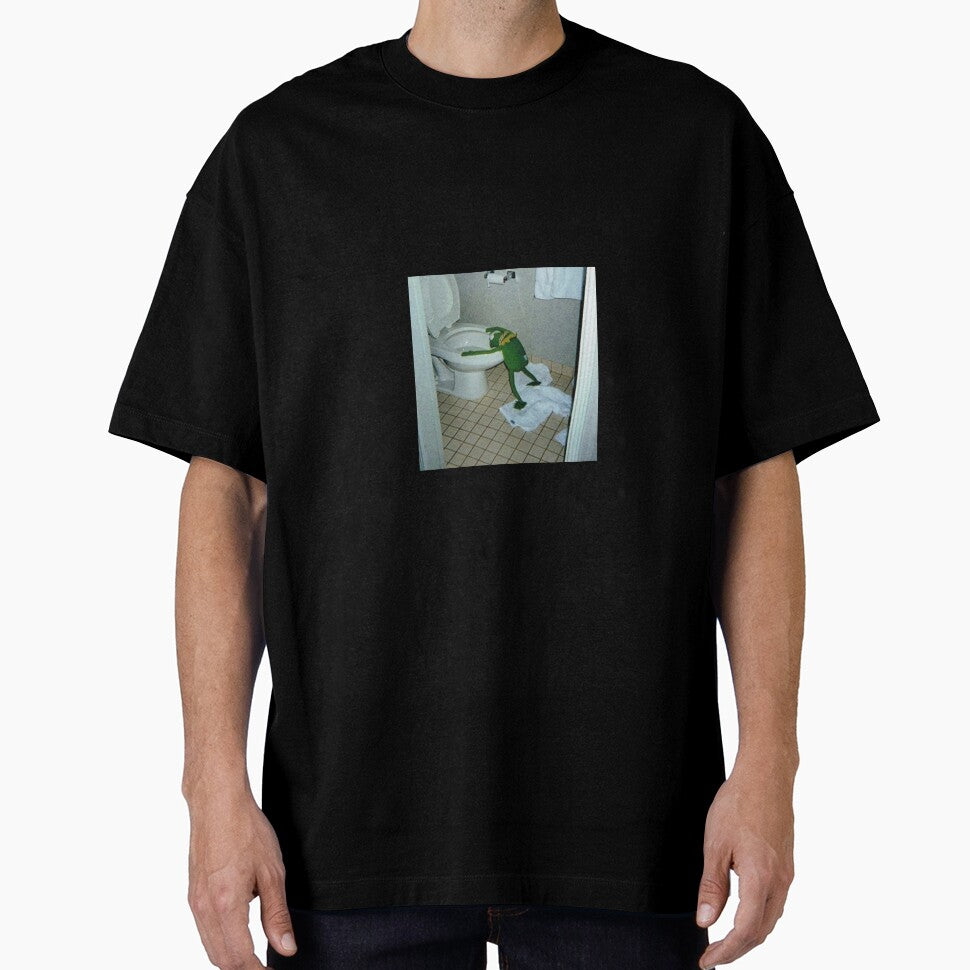 frog vomiting by NOVAmixSTUDIOS T-Shirts, Hoodie, Sweatshirt | BlankRebels.com (Image 1)