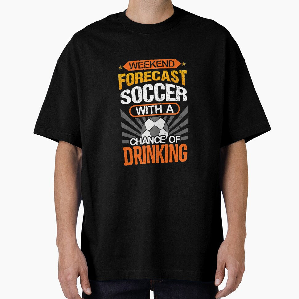 Weekend Forecast Soccer With A Chance by SkyCloudBlue