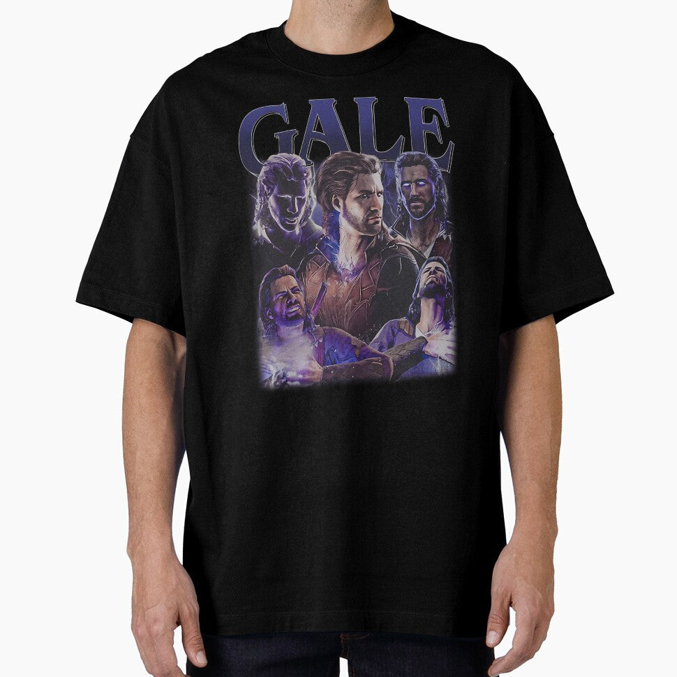 Retro Astarion Gale Baldur'S Gate 3 Vintage by SaltiesGilbert