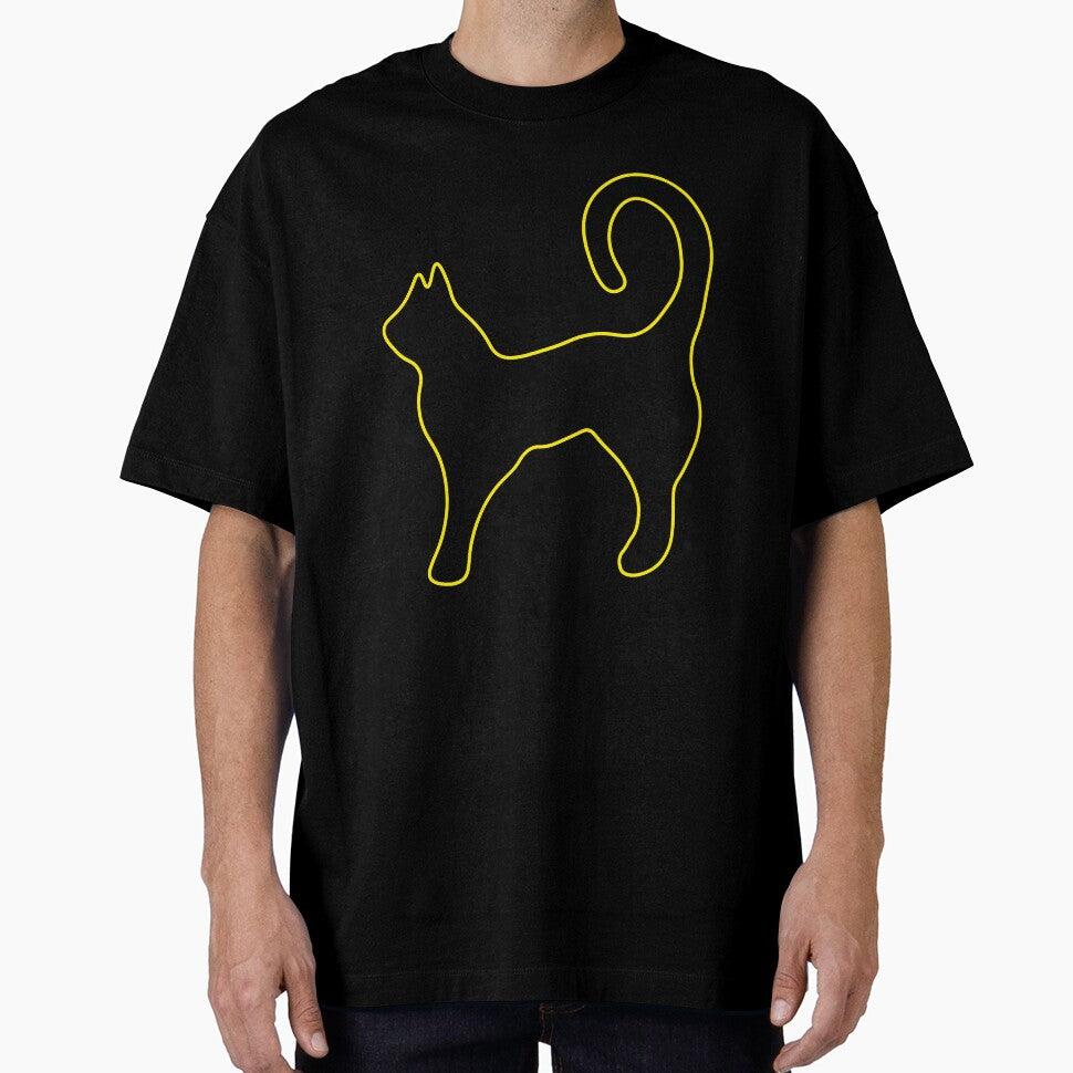 Black cat by dragon580 T-Shirts, Hoodie, Sweatshirt | BlankRebels.com (Image 1)