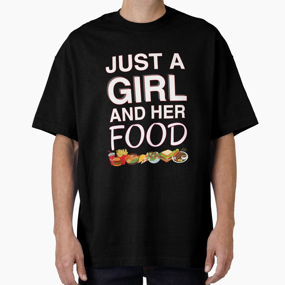 Just a girl and her food by EatDrinkEatMore