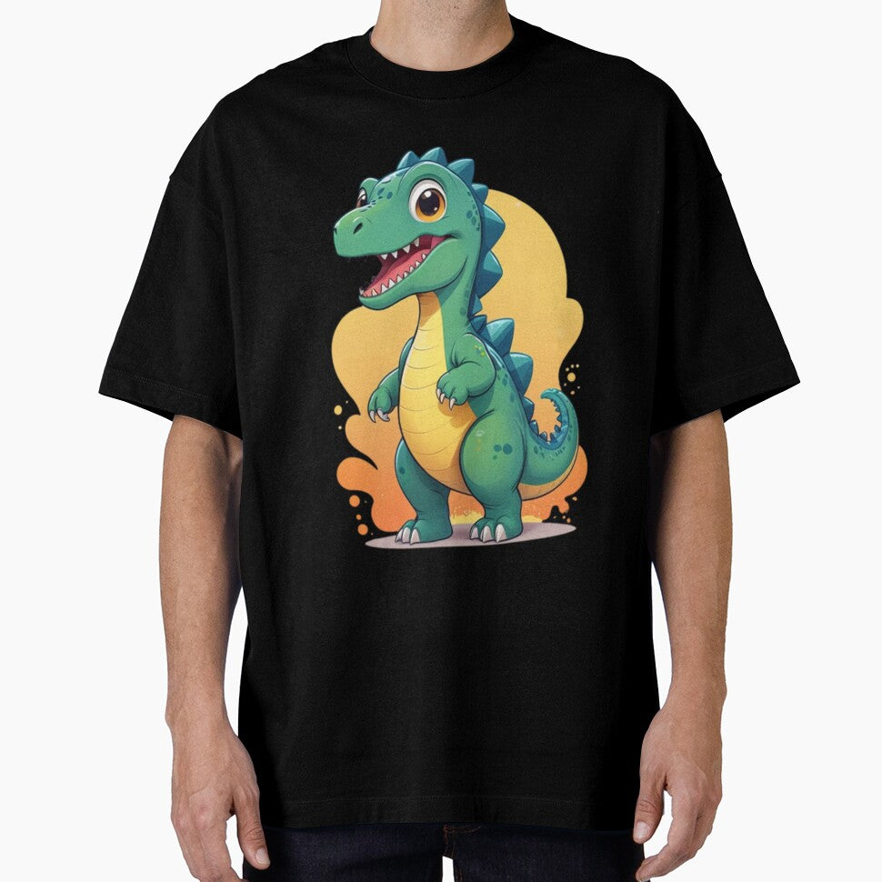Dino dinosaur by KIDS-PRINTS T-Shirts, Hoodie, Sweatshirt | BlankRebels.com (Image 1)